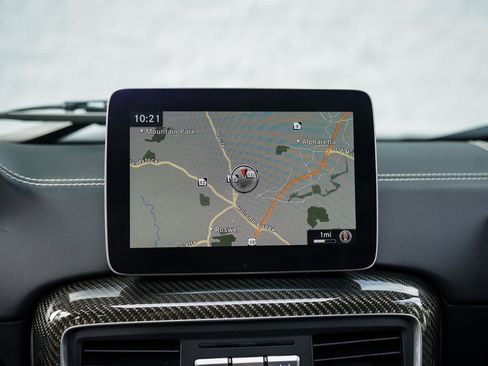 Used 2018 Mercedes-Benz G 550 Squared image 30