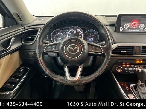 Used 2016 MAZDA CX-9 Touring AWD/4WD image 12