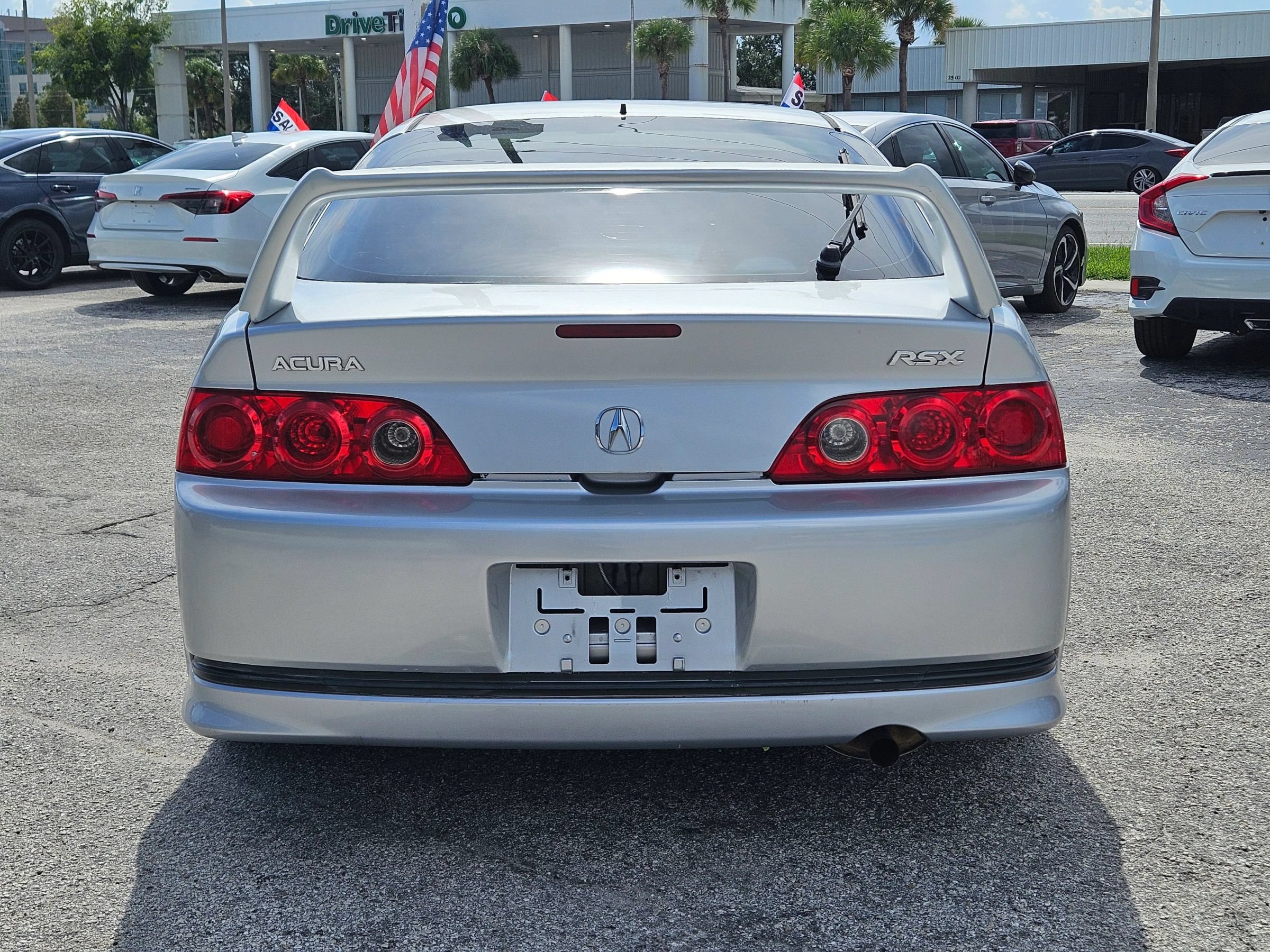 Used 2005 Acura RSX FWD image 7