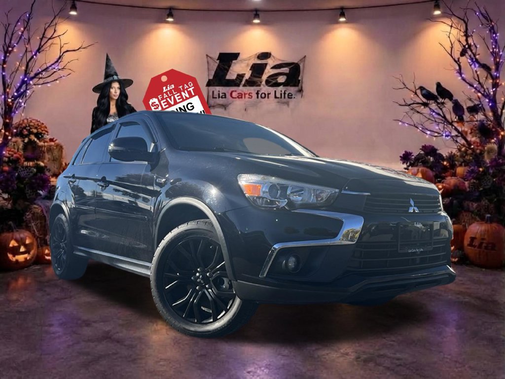 Used 2017 Mitsubishi Outlander Sport LE AWD/4WD image 2
