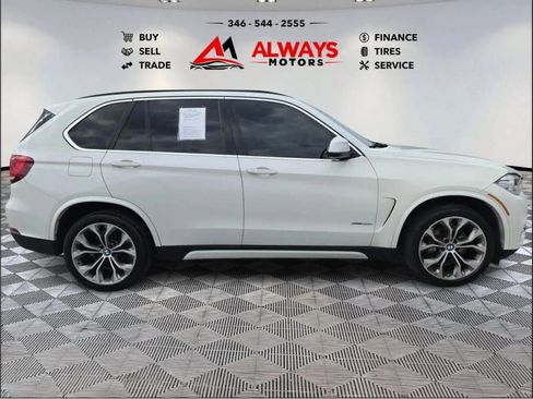 Used 2016 BMW X5 xDrive35i AWD/4WD image 16