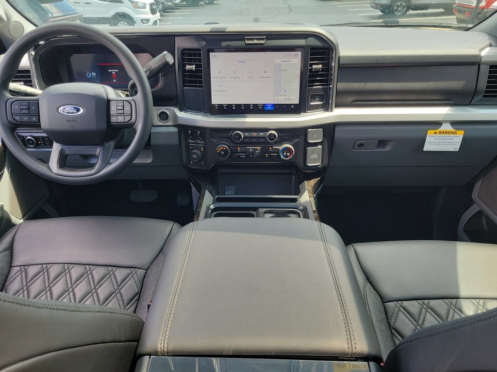 New 2026 Ford F250 XLT w/ XLT Premium Package AWD/4WD image 18