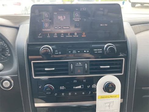 Certified 2024 INFINITI QX80 Premium Select w/ Cargo Package image 16