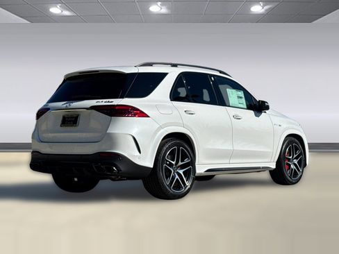 New 2025 Mercedes-Benz GLE 63 AMG S image 8