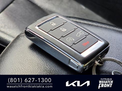 Used 2021 Jeep Grand Cherokee L Limited image 27