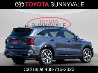 Used 2021 Kia Sorento EX FWD video 3