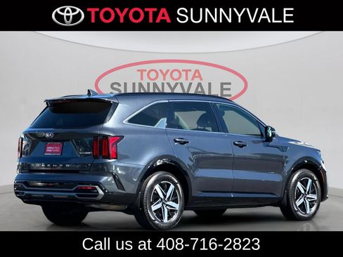 Used 2021 Kia Sorento EX FWD image 3