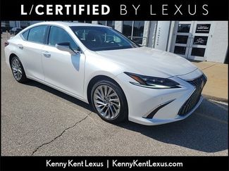 Certified 2023 Lexus ES 300h w/ Luxury Package image 1