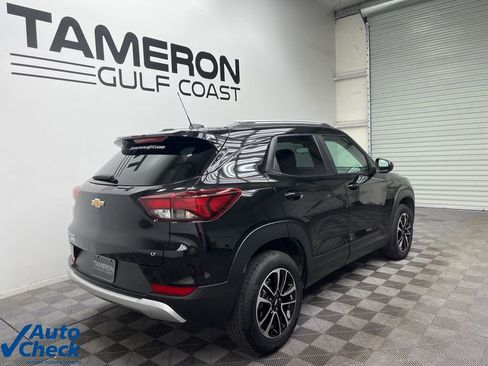 Used 2025 Chevrolet TrailBlazer LT image 7