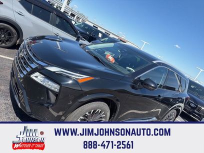 Used 2024 Nissan Rogue Platinum w/ Platinum Premium Package