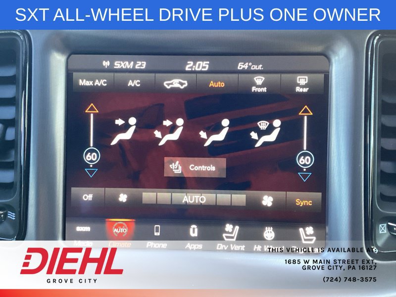 Used 2021 Dodge Challenger SXT w/ Plus Package AWD/4WD image 37