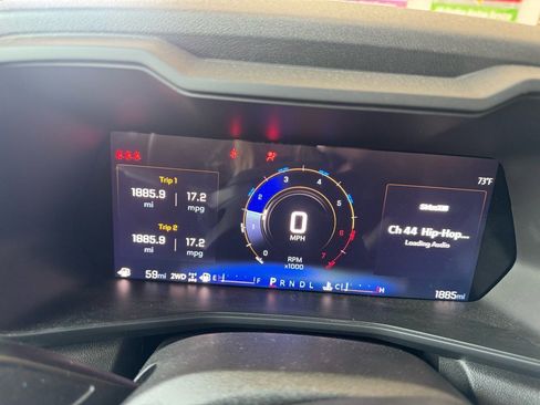 Used 2024 Chevrolet Colorado Trail Boss w/ Advanced Trailering Package image 22