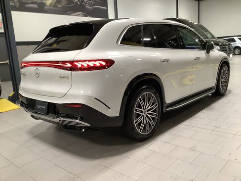 Certified 2024 Mercedes-Benz EQS 450+ 4MATIC SUV image 5