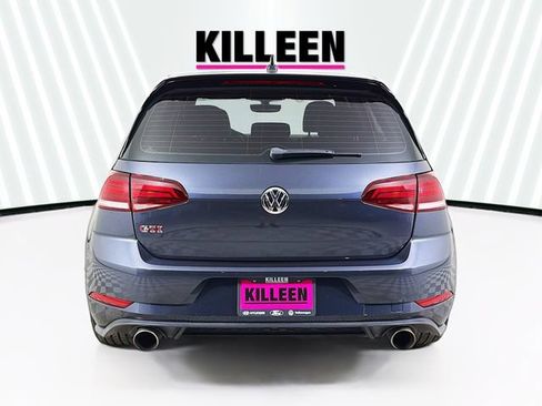 Used 2020 Volkswagen GTI SE FWD image 6