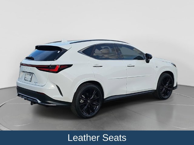 Used 2024 Lexus NX 350 F Sport AWD/4WD image 4