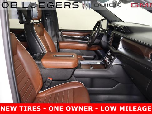 Certified 2023 GMC Yukon XL Denali Ultimate image 22