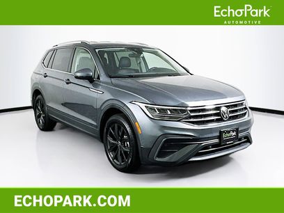 Used 2024 Volkswagen Tiguan Wolfsburg Edition