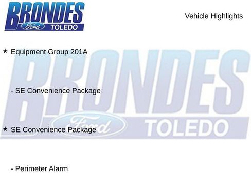 Used 2014 Ford Escape SE w/ Equipment Group 201A image 10