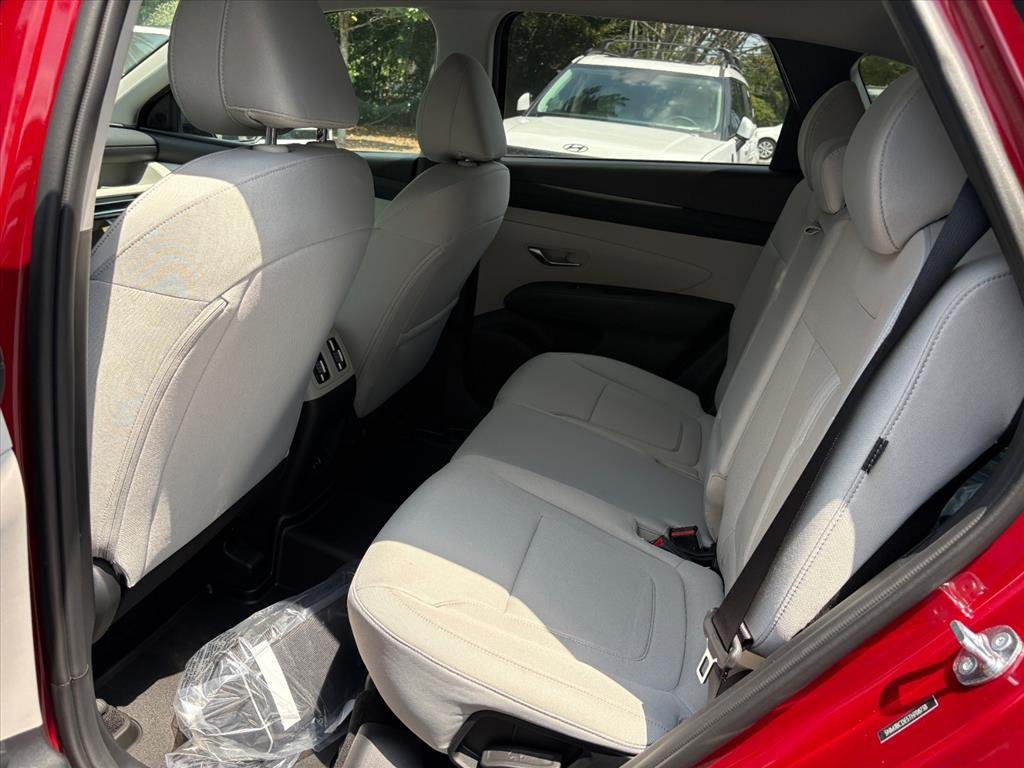 New 2026 Hyundai Tucson SEL AWD/4WD image 13