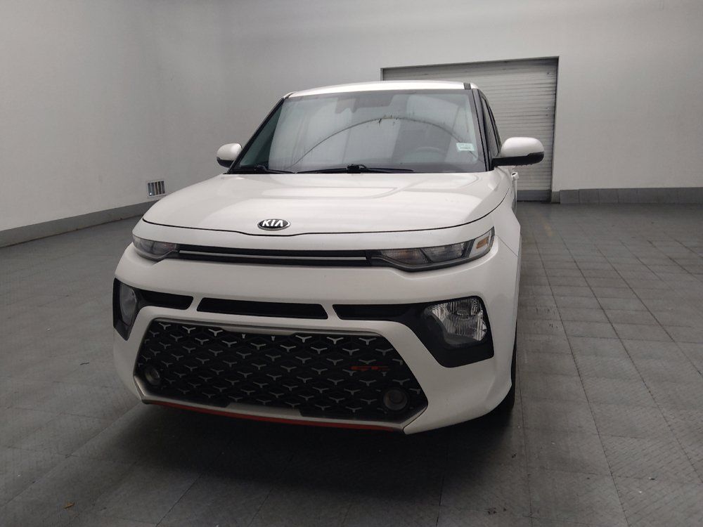 Used 2020 Kia Soul GT-Line w/ GT 2.0L Power Sunroof Package FWD image 15