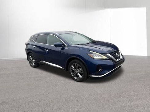 Used 2020 Nissan Murano Platinum image 3