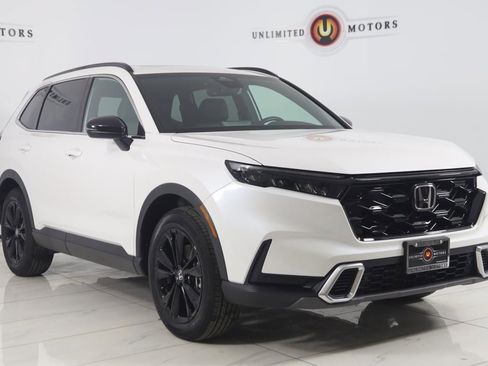 Used 2025 Honda CR-V Sport Touring image 21