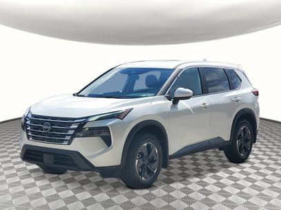 New 2026 Nissan Rogue SV