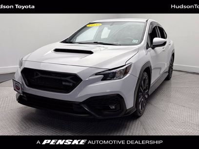 Used 2022 Subaru WRX Premium