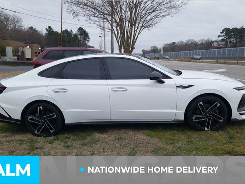 Used 2024 Hyundai Sonata N Line image 4