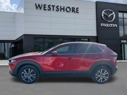 Certified 2025 MAZDA CX-30 AWD 2.5 S w/ Preferred Package image 7