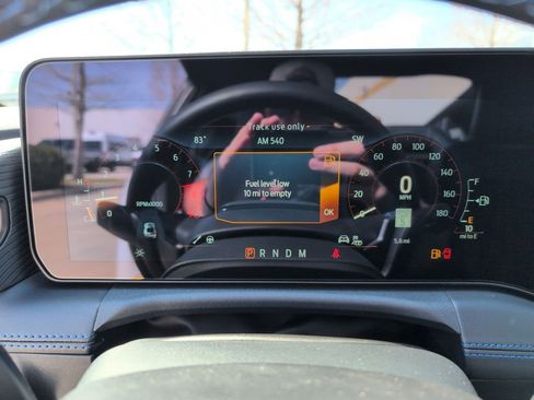 New 2026 Ford Mustang Dark Horse image 20