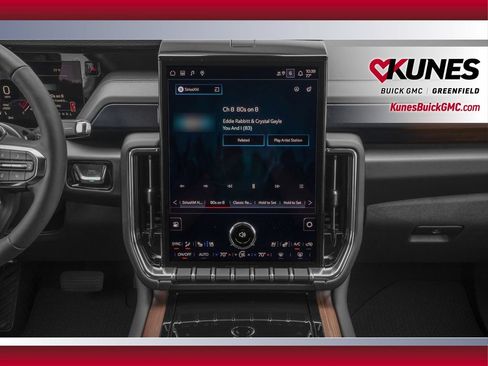 New 2026 GMC Yukon XL Denali w/ Sun & Power Step Package AWD/4WD image 8
