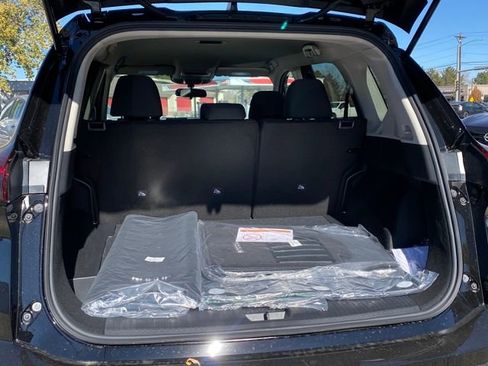 New 2026 Nissan Rogue S image 20