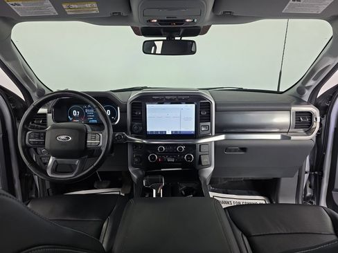 Used 2023 Ford F150 Lariat w/ Equipment Group 502A High image 10