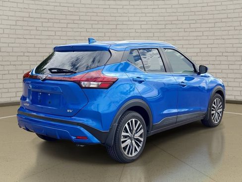 Used 2023 Nissan Kicks SV FWD image 5