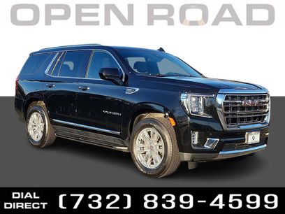 Used 2023 GMC Yukon SLT