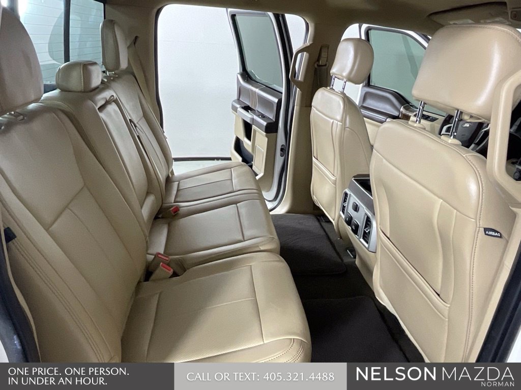 Used 2019 Ford F150 Lariat AWD/4WD image 30