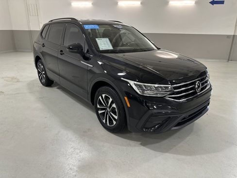Certified 2023 Volkswagen Tiguan S image 4