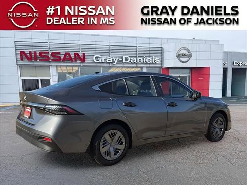 New 2026 Nissan Sentra S w/ S Cold Weather Package image 2