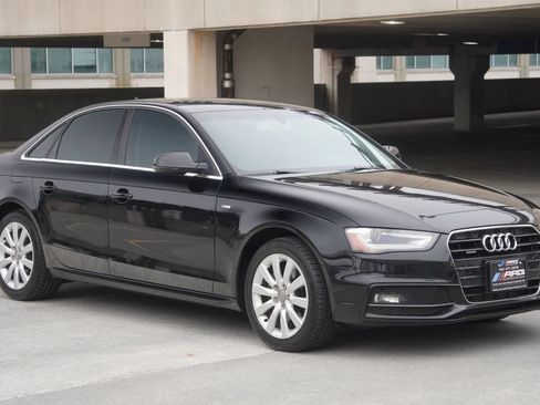 Used 2015 Audi A4 2.0T Premium AWD/4WD image 3