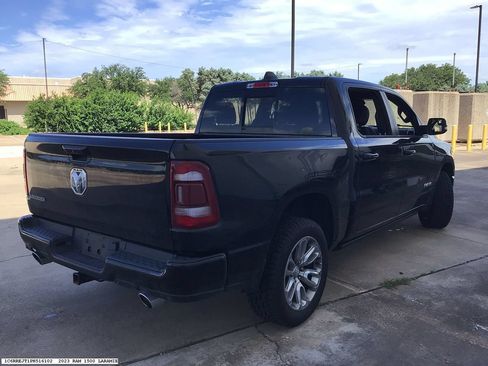 Used 2023 RAM 1500 Laramie RWD image 5