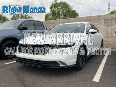 Used 2023 Honda Accord Touring