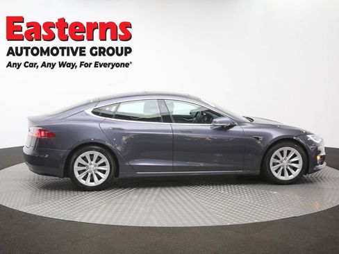 Used 2018 Tesla Model S 75D AWD/4WD image 38