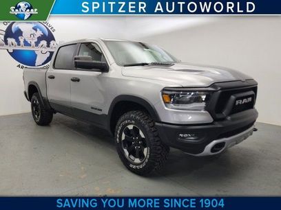 Used 2024 RAM 1500 Rebel