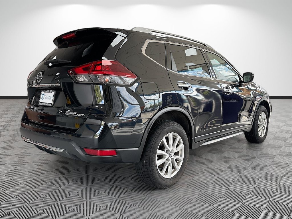 Used 2020 Nissan Rogue S w/ Special Edition Package AWD/4WD image 14