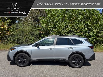 Used 2020 Subaru Outback Onyx Edition XT w/ Popular Package #2