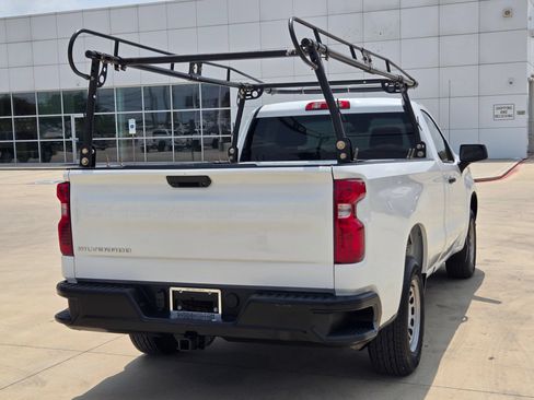 Certified 2025 Chevrolet Silverado 1500 W/T w/ WT Value Package RWD image 7