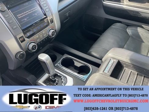 Used 2015 Toyota Tundra Platinum image 26