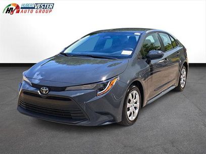 Certified 2024 Toyota Corolla LE