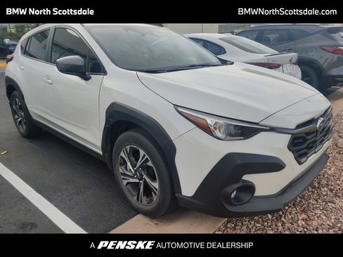 Used 2024 Subaru Crosstrek 2.0i Premium AWD/4WD image 1